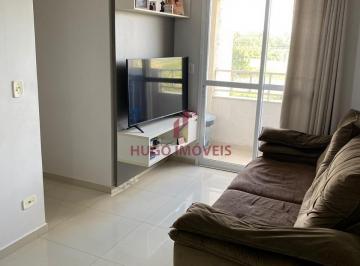 Foto 01 · Apartamento à venda em São José dos Campos-SP, Vila Tatetuba: 3 quartos, 1 suíte, 2 salas, 2 banheir