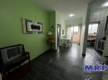 Foto 01 · Apartamento de 1 dormitório em condomínio com elevador e lazer em Ubatuba na Praia da Maranduba. Com