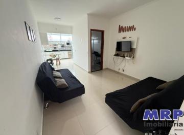 Foto 01 · Apartamento a venda em Ubatuba na Praia do Sapê. Condominio com piscina.