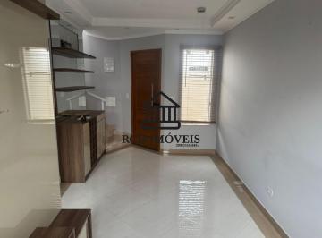 Foto 01 · Casa em Condomínio à Venda em Osasco-SP, Bairro Jaguaribe: 2 quartos, 1 sala, 2 banheiros, 2 vagas d