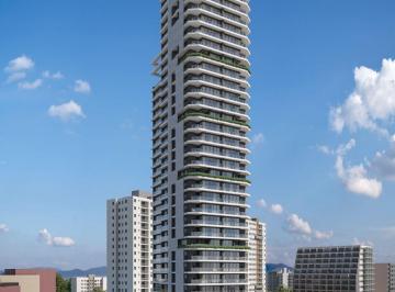 Apartamento de 3 quartos, Curitiba · Apartamento com 3 quartos e suítes ,varanda, 3 garagem no Àgua Verde