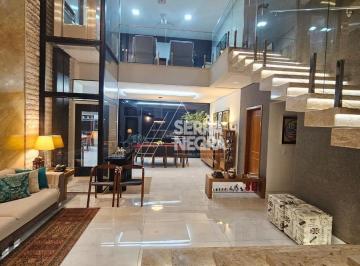 Foto 01 · CASA MODERNA 4 QUARTOS COM ELEVADOR ARMARIOS LAZER COMPLETO CONDOMÍNIO ARNIQUEIRA