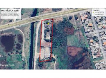 Comercial , Piraquara · Imóvel Coml./Indl. C/ 9.000m² a.t. em Piraquara/PR