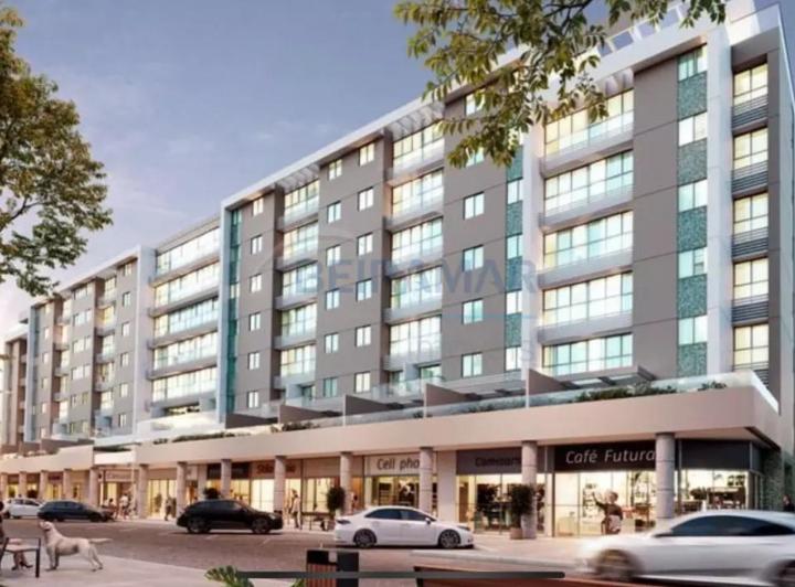 Imóvel novo vertical , Guará · Apartamento Guara II - Raro Living