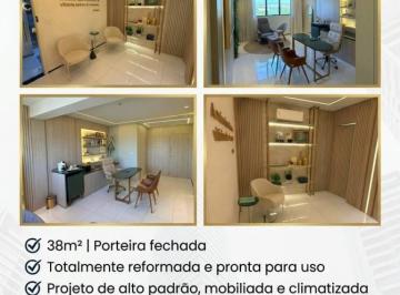 202607101230227785.jpeg · Sala Comercial 38m² Reformada Projetada Andar Alto Metropolitan Market Place Calhau  São Luís/MA