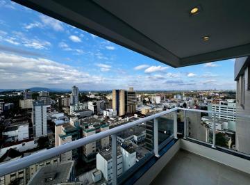 Foto 01 · APARTAMENTO MOBILIADO COM 2 SUÍTES + SACADA COM UMA BELISSIMA VISTA NO CENTRO DE LAJEADO -RS