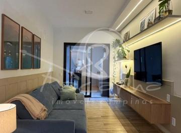 Foto 01 · Casa Townhouse Térrea com 2 suítes para Venda no Nova Campinas - Façanha Imóveis Campinas