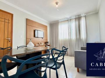 Apartamento · 59m² · 2 Quartos · 1 Vaga · Apartamento 2 quartos Bairro São Salvador