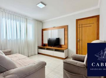 Apartamento · 59m² · 2 Quartos · 1 Vaga · Apartamento 2 quartos 1 vaga Bairro São Salvador