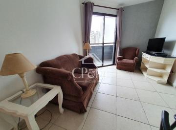 Apartamento de 1 quarto, São Paulo · Apartamento para alugar com 40 m² | 1 dormitório| Sala | Sacada | Banheiro - Brooklin/SP