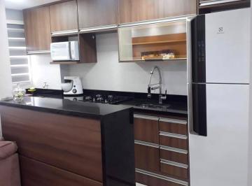 Apartamento · 49m² · 2 Quartos · 1 Vaga · Apartamento - Cotia - 2 Quartos - 1 Banheiro - 1 vaga- 49m² - Cond. Realiza