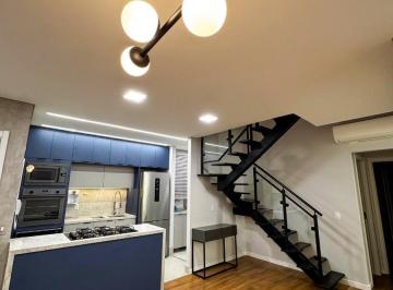 Foto 01 · COBERTURA DUPLEX À VENDA NO CONDOMÍNIO FATTO TORRES DE SÃO JOSÉ