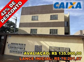 Apartamento de 2 quartos, Águas Lindas de Goiás · Apartamento com 52,9m² de área privada - Cond. Residencial Office VIII - Águas Lindas de Goiás/GO