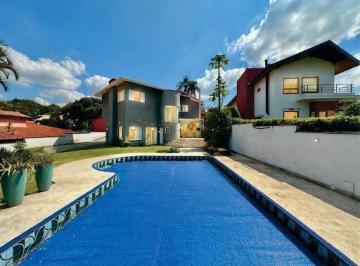 60e0f77ef5bf53df5390ba8d04b4079ce96c8643 · Casa com 4 quartos à venda, 300 m² por R$ 2.400.000 - Granja Viana - Cotia/SP