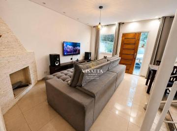 5034f161454f42dffc46d94e1fc211a590e7dbad · Casa com 3 quartos  à venda, 130 m² por R$ 636.000,00 - Granja Viana - Cotia/SP