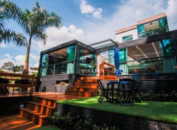 91fc541646685b79f4925cd51c7f7baab9b30411 · Casa de alto padrão de 4 quartos à venda 457 m² por R$ 2.600.000,00 - Lago do Sol - Cotia/SP