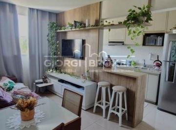 Foto 01 · Apartamento à venda em São José do Rio Preto-SP: 2 quartos, sala, banheiro, vaga de garagem no Condo