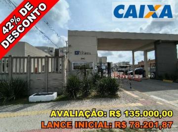 Apartamento de 2 quartos, Pelotas · Apartamento com 47,73m² de área privada - Condomínio Residencial de Coimbra - Pelotas/RS