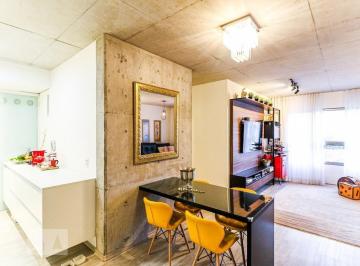 Apartamento · 70m² · 2 Quartos · 1 Vaga · Apartamento à Venda - Chácara Santo Antonio, 2 Quartos, 70 m2
