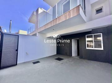 Casa de 3 quartos, Belo Horizonte · Casa Triplex, 3 Quartos com aproximadamente 125 m² à Venda no Paraíso, BH/MG