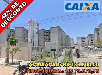 Apartamento de 1 quarto, Fortaleza · Apartamento com 44,28m² de área privada - Condomínio Solar das Águas - Fortaleza/CE