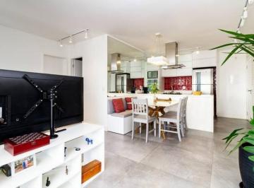 Apartamento de 1 quarto, São Paulo · Apartamento Mobiliado no Jaguaré – 72m² – 2 Vagas – Próximo à USP