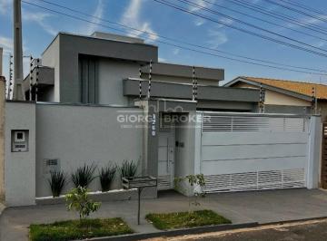 Foto 01 · Casa para venda em São José do Rio Preto-SP, Parque Residencial J. Macedo: 3 quartos, 1 suíte, 125m²