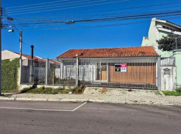 Casa de 4 quartos, Curitiba · TARUMÃ - EXCELENTE OPORTUNIDADE PARA MORADIA OU INCORPORAÇÃO - TERRENO COM 14 METROS DE TESTADA