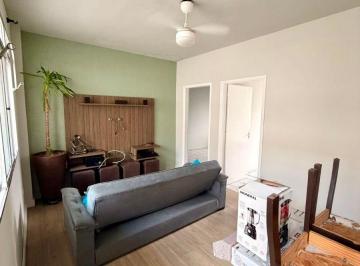 Apartamento de 2 quartos, Praia Grande · 2 dormitórios com mobília 200m da praia