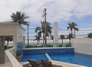 Apartamento de 2 quartos, Itanhaém · APARTAMENTO COM PISCINA A VENDA NA PRAIA EM ITANHAÉM/SP