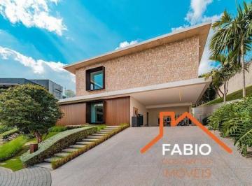 Casa · 800m² · 4 Quartos · 6 Vagas · Casa Condomínio Tamboré 10 - Alphaville
