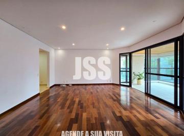 Apartamento de 4 quartos, São Paulo · Apto para locação condomínio Villaggio Panamby-Rua Itapaiúna, 1800- Panamby- 4 suítes, 4 vagas