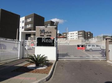 Apartamento de 2 quartos, Campo Largo · APARTAMENTO GARDEN NO BAIRRO BOM JESUS - CAMPO LARGO - 100% FINANCIADO - CONDOMÍNIO CLUBE