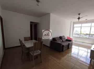 Foto 01 · Apartamento de alto padrão para locação no Centro de Salvador-BA: 2 quartos, 1 suíte, 2 salas, 3 ban