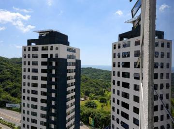 Foto 01 · APARTAMENTO COM 2 DORMITÓRIOS SENDO 1 SUITE MOBILIADO EM PRAIA BRAVA - ITAJAÍ