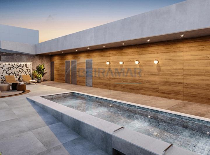 Imóvel novo vertical , Brasília · Apartamento Noroeste - Azzure | Villela & Carvalho