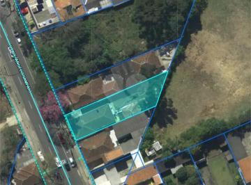Terreno , Curitiba · EXCELENTE TERRENO NA ANGELO SAMPAIO ÁGUA VERDE