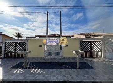 Casa de 2 quartos, Itanhaém · Casa nova com piscina à venda em Itanhaém - Lado Praia!