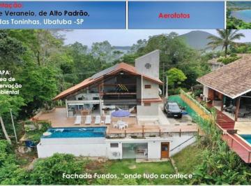 202607081244557133.jpeg · Casa em Condomínio para Venda em Ubatuba, Toninhas, 5 dormitórios, 5 suítes, 6 banheiros, 5 vagas
