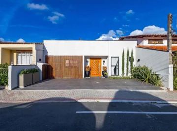 Casa en Venda de 1 quarto Santa Felicidade · casa terrea em condominio no coração de santa felicidade. mobiliado