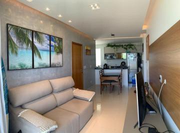 Apartamento de 2 quartos, Salvador · APARTAMENTO 2 QUARTOS COM SUÍTE E VARANDA EM STELLA MARIS
