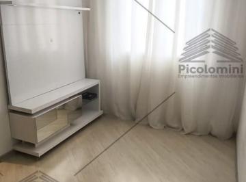 Foto 02 · Apartamento para locação no Tatuapé, 54m², 2 quartos, 2 salas, 1 banheiro, 1 vaga de garagem, lazer