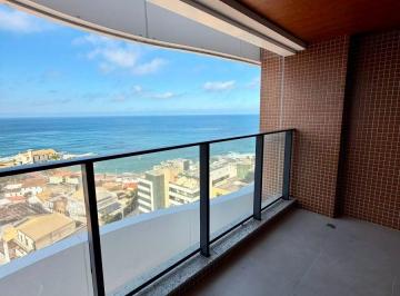 Apartamento de 2 quartos, Salvador · Apartamento a venda no Beach Class Rio Vermelho com 2 quartos vista mar e nascente