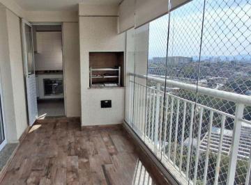 Apartamento de 3 quartos, São Paulo · Apartamento para alugar no Mairare com 91m2 e 3 quartos, varanda gourmet com churrasqueira.