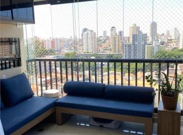 Apartamento de 4 quartos, São Paulo · Apartamento com 4 quartos, 2 suítes, 3 vagas à venda na Vila Paulicéia