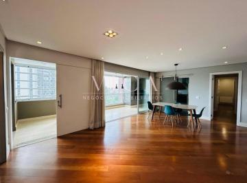 Apartamento · 156m² · 3 Quartos · 3 Vagas · Apartamento com 3 suítes, 156 m² para venda por R$ 2.000.000 -Alphaville/SP