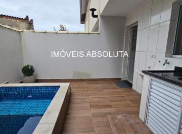 Foto 01 · Sobrado, Plataforma, Mongaguá, SP
