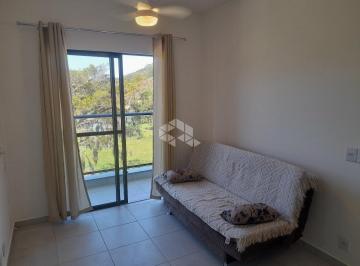 Apartamento · 58m² · 2 Quartos · 1 Vaga · APARTAMENTO MOBILIADO DE 2 QUARTOS (1 SUÍTE) À VENDA NA VARGEM GRANDE - FLORIANÓPOLIS/SC