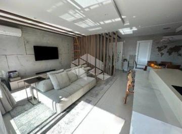 Apartamento · 144m² · 3 Quartos · 2 Vagas · APARTAMENTO ALTO PADRÃO COM 3 SUÍTES E VISTA MAR - ESTREITO / FLORIANÓPOLIS SC