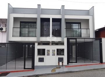 Casa · 175m² · 3 Quartos · 2 Vagas · SOBRADO À VENDA EM BARREIROS - SÃO JOSÉ/SC | 3 QUARTOS (1SUÍTE)